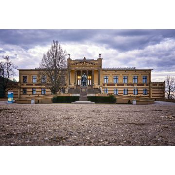 Lais Puzzle - Ansicht des Staatlichen Museums Schwerin, Land Mecklenburg-Vorpommern. Deutschland. - 2.000 Teile