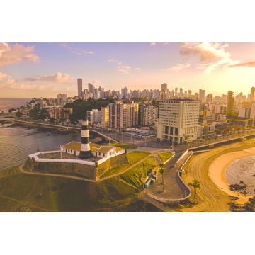 Lais Puzzle - Farol da Barra, Salvador, Bahia, Brasilien - 2.000 Teile