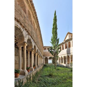 Lais Puzzle - Colegiata de Santa Maria la Mayor in Alquezar, Aragon, Spanien - 2.000 Teile