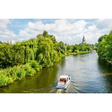 Lais Puzzle - Blick auf die Havel in Potsdam, Deutschland - 2.000 Teile