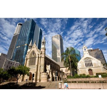 Lais Puzzle - Stadtansicht von Brisbane - 2.000 Teile