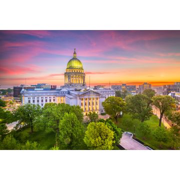 Lais Puzzle - Madison, Capitol, Wisconsin - 2.000 Teile