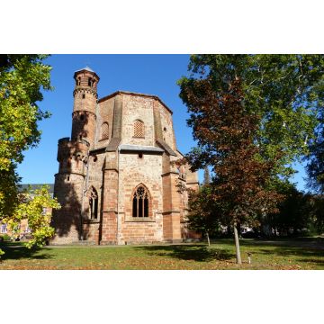 Lais Puzzle - Alter Turm / Querformat in Mettlach an der Saar - 2.000 Teile