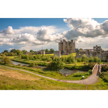 Lais Puzzle - Trim Castle, normannische Burg am Südufer des Flusses Boyne in Trim, Grafschaft Meath, Irland - 2.000 Teile