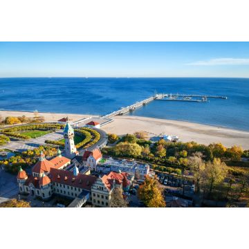 Lais Puzzle - Sopot Polen - 2.000 Teile