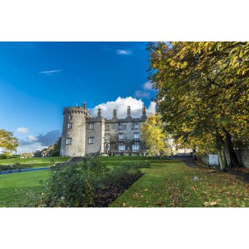 Lais Puzzle - Kilkenny Castle, Grafschaft Kilkenny Irland im Herbst - 2.000 Teile