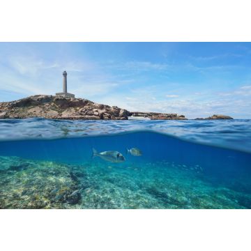 Lais Puzzle - Cabo de Palos, Cartagena, Murcia, Spanien, mit Leuchtturm - 2.000 Teile