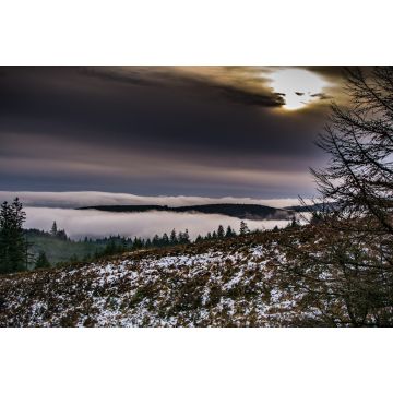 Lais Puzzle - Die Slieve Bloom Mountains, Irland - 2.000 Teile