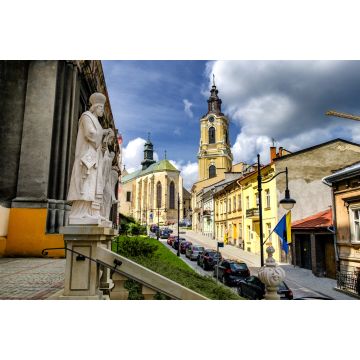 Lais Puzzle - Römisch-katholische Kathedrale, die Hauptkirche der Erzdiözese Przemysl, am Domplatz in der Altstadt gelegen. Przemysl - 2.000 Teile