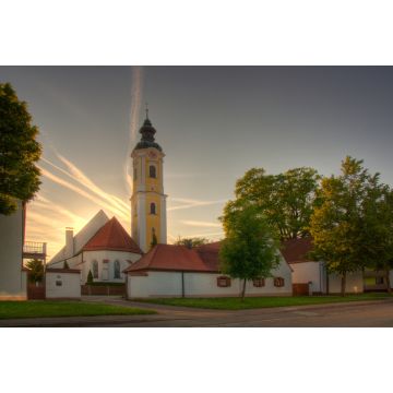 Lais Puzzle - Kirche - Baar-Ebenhausen - 2.000 Teile