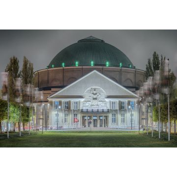 Lais Puzzle - Hannover Congress Centrum Nacht - 2.000 Teile