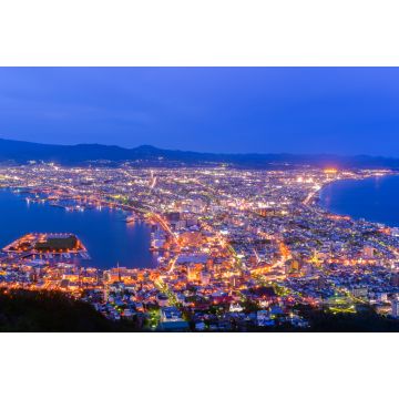 Lais Puzzle - Hakodate, Japan - 2.000 Teile