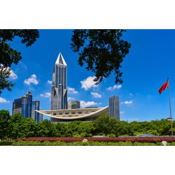 Lais Puzzle - Shanghai, Huangpu District, China - 2.000 Teile