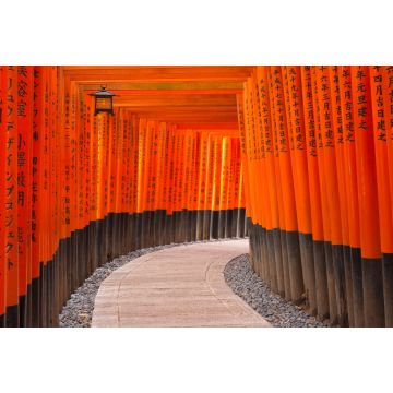 Lais Puzzle - Fushimi Inari Taisha Schrein, Kyoto, Japan - 2.000 Teile