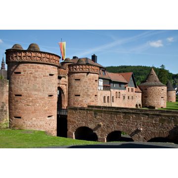 Lais Puzzle - Stadtmauer von Büdingen - 2.000 Teile