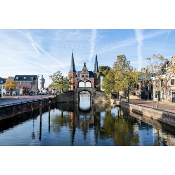 Lais Puzzle - Waterpoort in Sneek, die Niederlande - 2.000 Teile