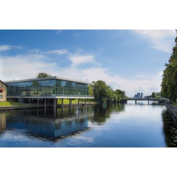 Lais Puzzle - Bibliothek Halmstad, Schweden - 2.000 Teile