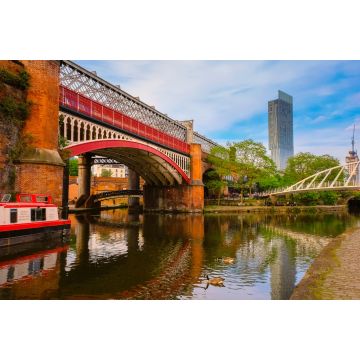 Lais Puzzle - Manchester - 2.000 Teile