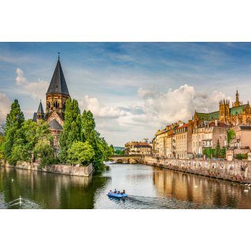 Lais Puzzle - Metz, Frankreich - 2.000 Teile