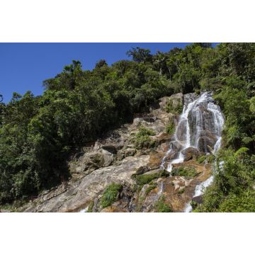 Lais Puzzle - Wasserfall im Podocarpus-Nationalpark, Ecuador - 2.000 Teile