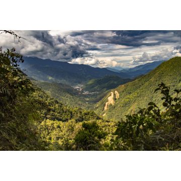 Lais Puzzle - Aussicht im Nationalpark Podocarpus, Ecuador - 2.000 Teile