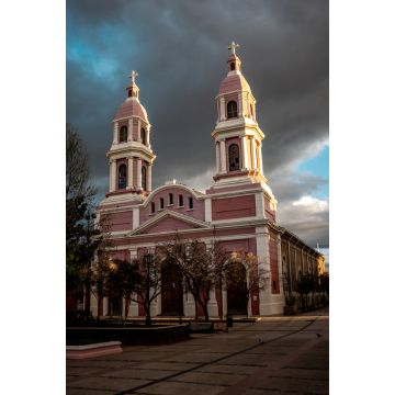 Lais Puzzle - Kathedrale von Rancagua, Chile - 2.000 Teile