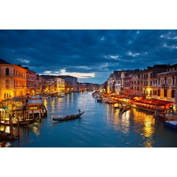 Lais Puzzle - Canal Grande bei Nacht, Venedig - 2.000 Teile