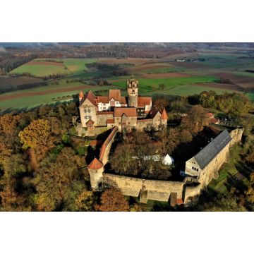 Lais Puzzle - Burg Ronneburg Luftbilder - 2.000 Teile