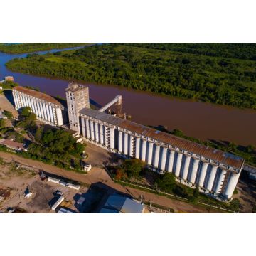Lais Puzzle - Barranqueras Sammel- und Versandzentrum Barranqueras Chaco Argentinien - 2.000 Teile