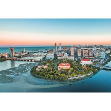 Lais Puzzle - Pontes do Recife, Brasilien - 2.000 Teile