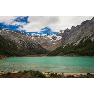 Lais Puzzle - Smaragdgrüne Lagune Patagonien Argentinien - 2.000 Teile