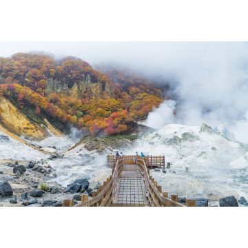 Lais Puzzle - Noboribetsu Onsen, Hokkaido, Japan - 2.000 Teile