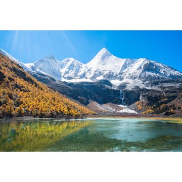 Lais Puzzle - Schneeberg in Daocheng Yading, China - 2.000 Teile