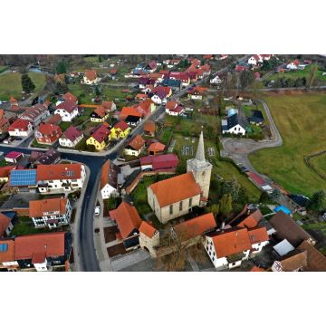 Lais Puzzle - Kirchenburg Einhausen - 2.000 Teile