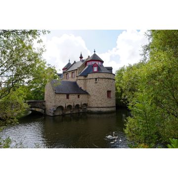 Lais Puzzle - Belgien - Brügge - Esel-Tor - 2.000 Teile