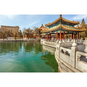 Lais Puzzle - Beihai Park Peking, China - 2.000 Teile