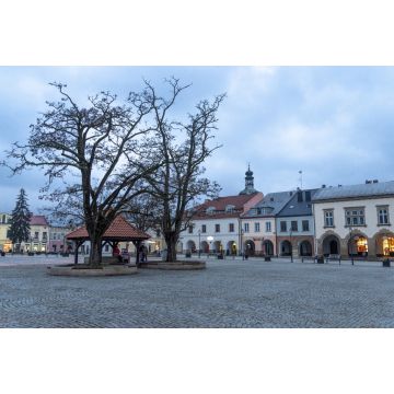 Lais Puzzle - Krosno ist eine polnische Stadt genannt Klein-Krakau - 2.000 Teile