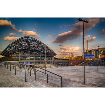 Lais Puzzle - Neues Stadtzentrum von Lodz, Polen - 2.000 Teile