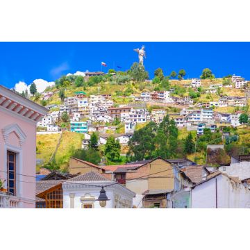 Lais Puzzle - Quito, Ecuador - 2.000 Teile