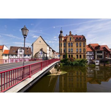 Lais Puzzle - Werrabrücke bei Eschwege - 2.000 Teile