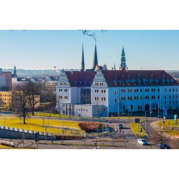 Lais Puzzle - Schloss Osterstein in Zwickau Sachsen Deutschland - 2.000 Teile