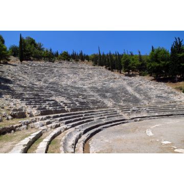 Lais Puzzle - Europa, Griechenland, Argos, antikes Amphitheater - 2.000 Teile