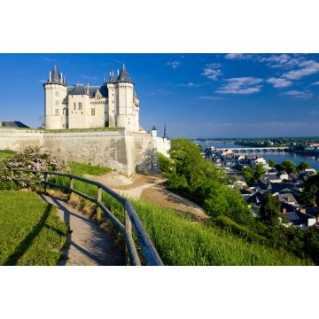 Lais Puzzle - Saumur, Pays-de-la-Loire, Frankreich - 2.000 Teile