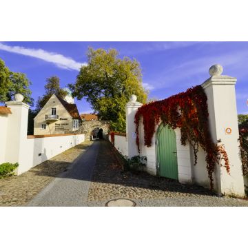 Lais Puzzle - Burg Lenzen (Elbe), Brandenburg, Deutschland - 2.000 Teile