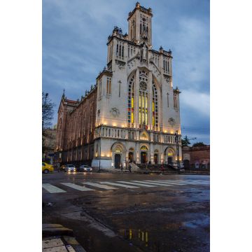 Lais Puzzle - Kirche Marìa Auxiliadora - 2.000 Teile