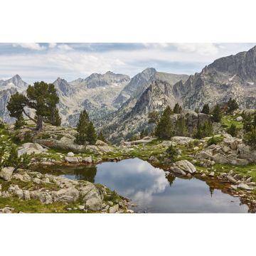 Lais Puzzle - Aigues tortes Nationalpark, Estany dAmitges, Katalonien - 2.000 Teile