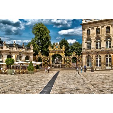 Lais Puzzle - Stanislas Platz in Nancy - 2.000 Teile
