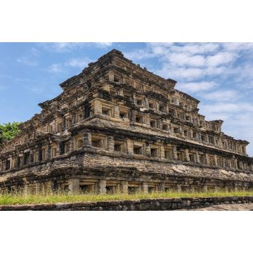 Lais Puzzle - Pyramide der Nischen, Veracruz, Mexiko - 2.000 Teile