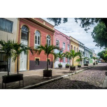 Lais Puzzle - Städte in Brasilien - Manaus, Amazonas - Stadtansichten - 2.000 Teile