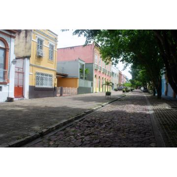 Lais Puzzle - Städte in Brasilien - Manaus, Amazonas - Stadtansichten - 2.000 Teile